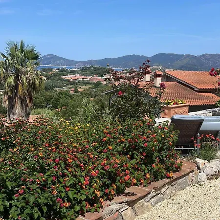 Pace Charme View And Relax - Goelba Villa *