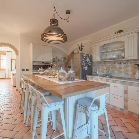 Villa Pace Charme View And Relax - Goelba *