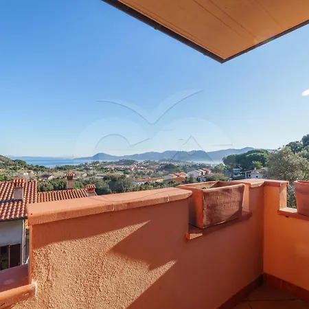 Pace Charme View And Relax - Goelba Villa