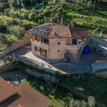 Villa Pace Charme View And Relax - Goelba