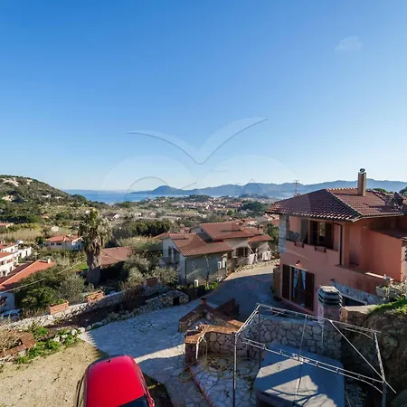 Villa Pace Charme View And Relax - Goelba *