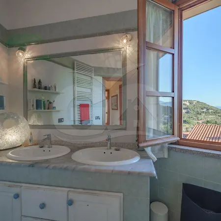 Pace Charme View And Relax - Goelba Villa
