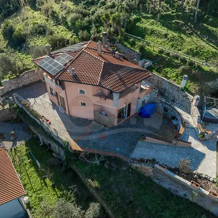 Pace Charme View And Relax - Goelba *