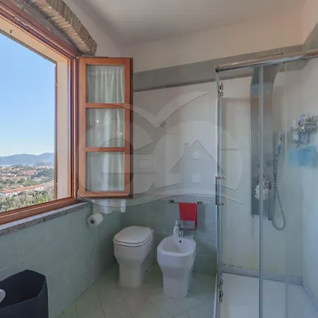 Villa Pace Charme View And Relax - Goelba