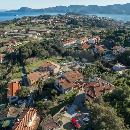 Pace Charme View And Relax - Goelba Villa *