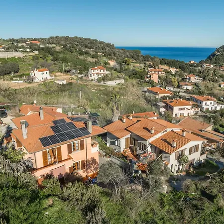 Villa Pace Charme View And Relax - Goelba Portoferraio