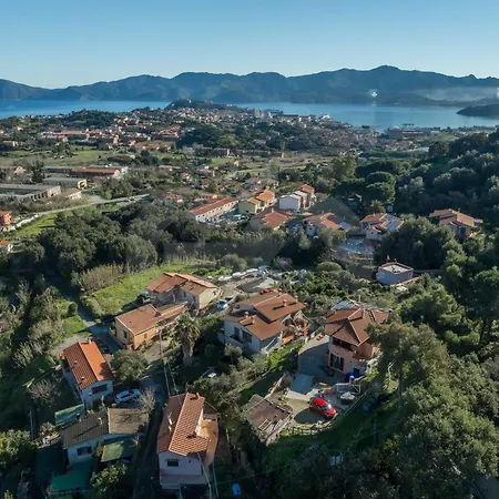 Pace Charme View And Relax - Goelba Villa