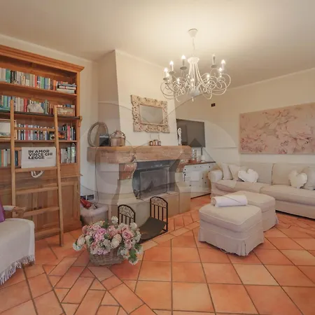 Villa Pace Charme View And Relax - Goelba