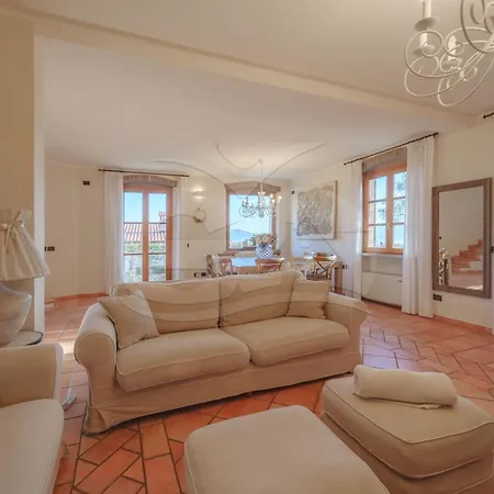 Villa Pace Charme View And Relax - Goelba Portoferraio