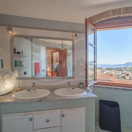 Pace Charme View And Relax - Goelba Villa *
