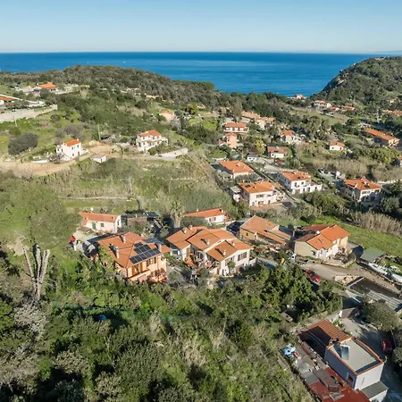 Pace Charme View And Relax - Goelba 빌라 포르토페라이오