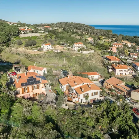 Pace Charme View And Relax - Goelba * 포르토페라이오