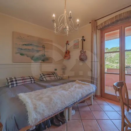 Pace Charme View&relax - Goelba Villa Portoferraio