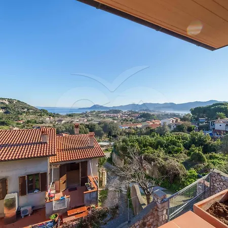 Pace Charme View&relax - Goelba * Portoferraio
